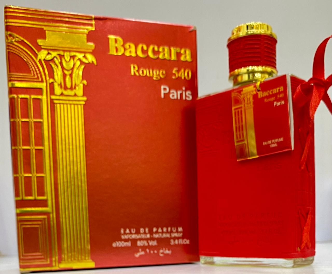 Baccara Paris Perfume Spray 100ml