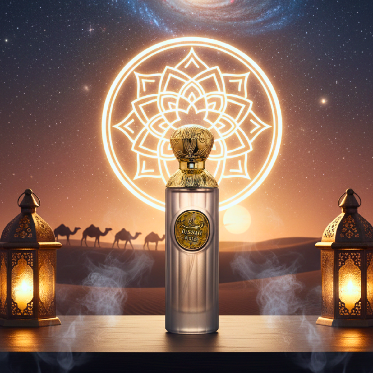 Qissah Hub Perfume 100ml