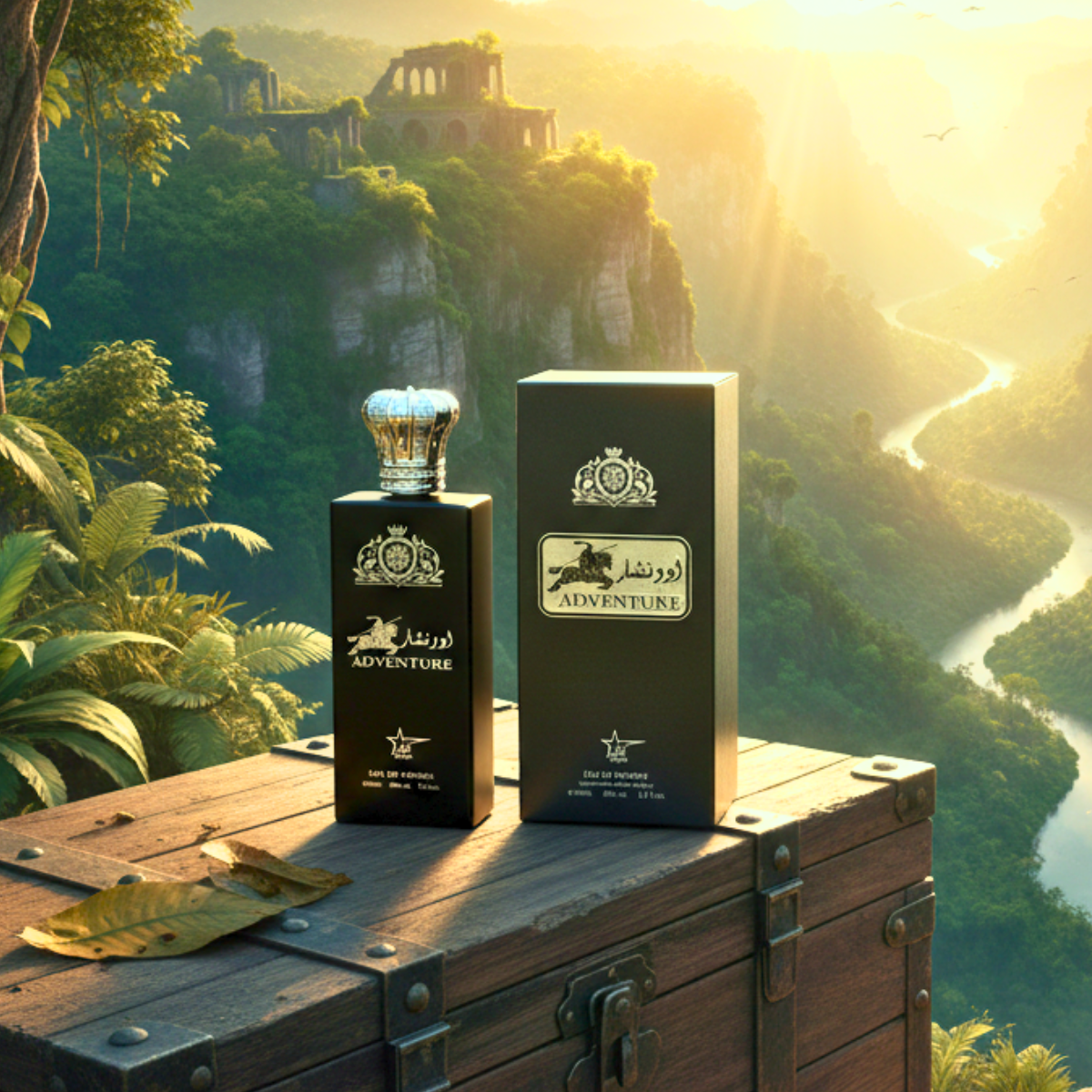 Adventure Perfume 100ml