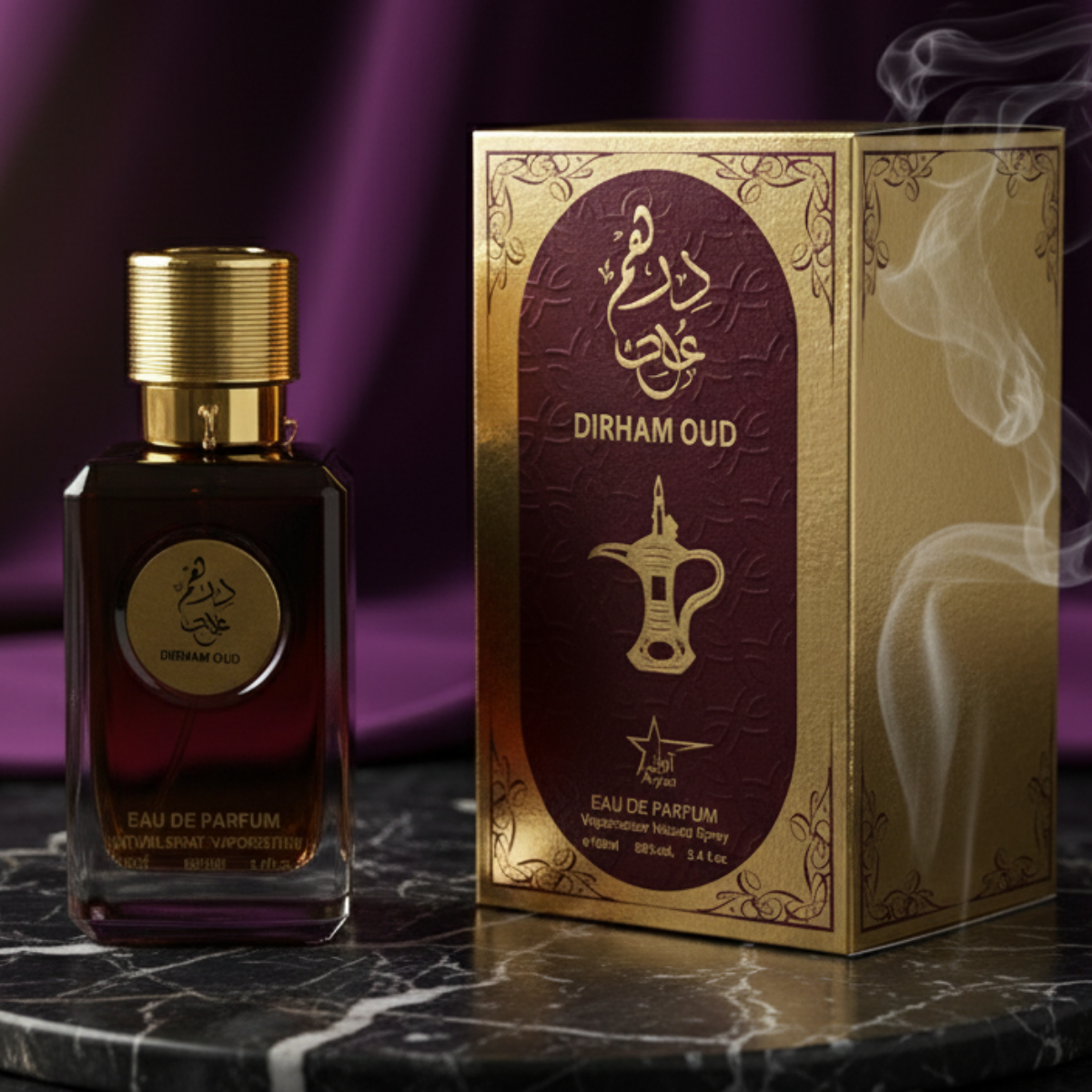 Dirham Oud Spray 100ml