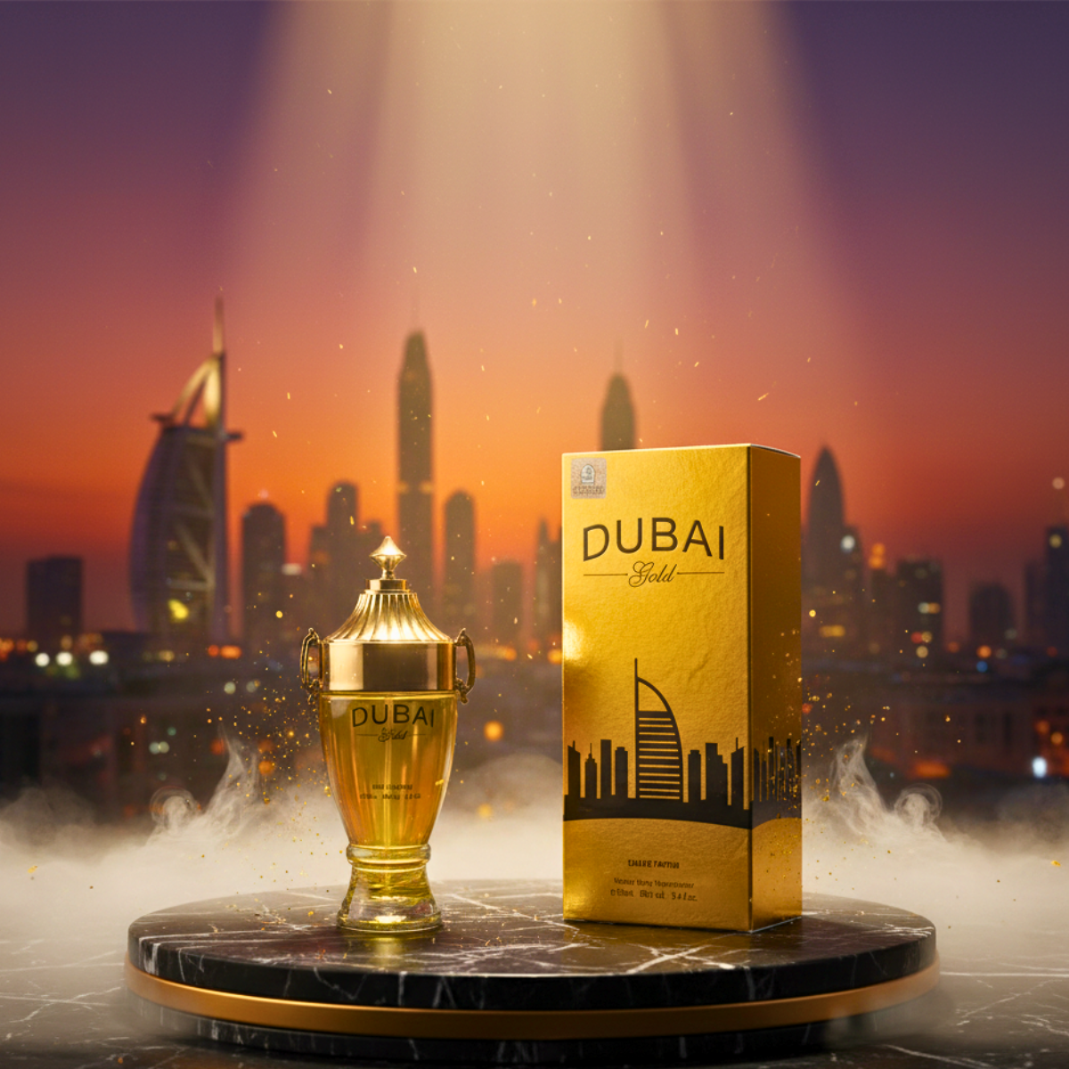 DUBAI Gold Eau de Perfume 100ml