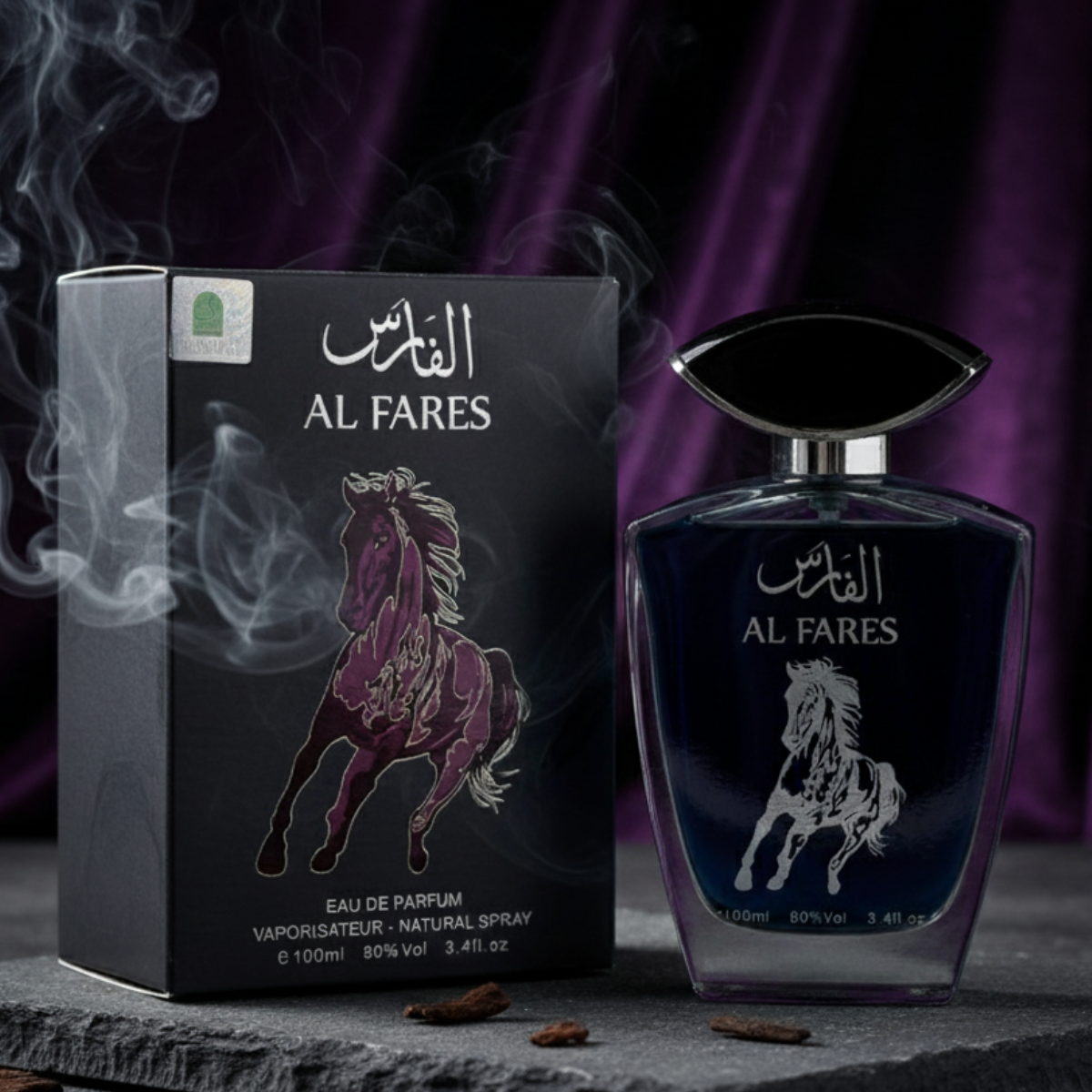 Al Fares Perfume 100ml