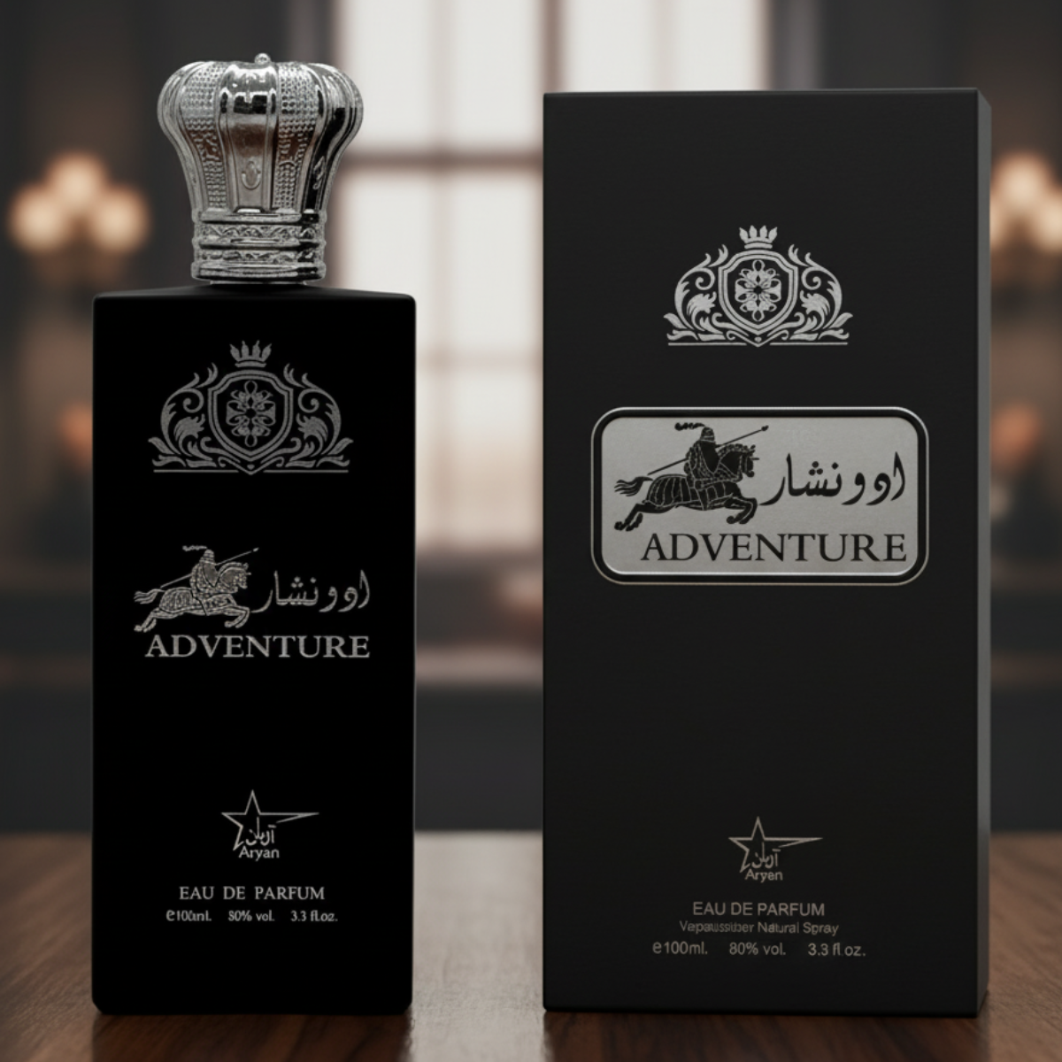 Adventure Perfume 100ml