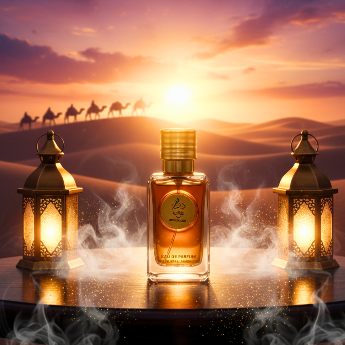Dirham Oud Spray 100ml