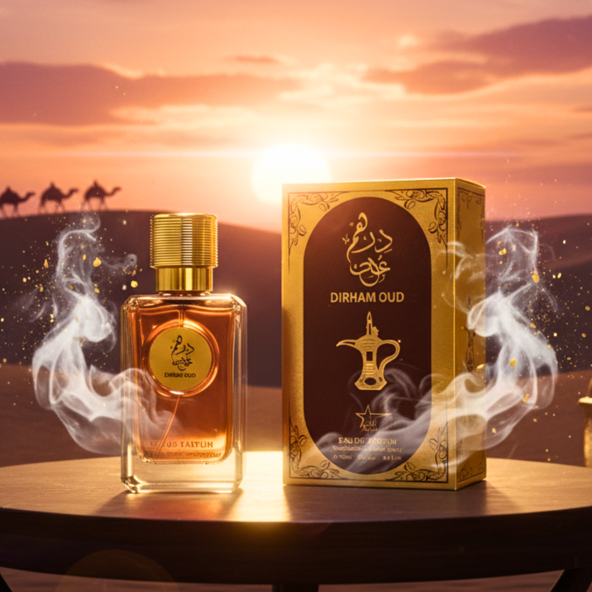 Dirham Oud Spray 100ml