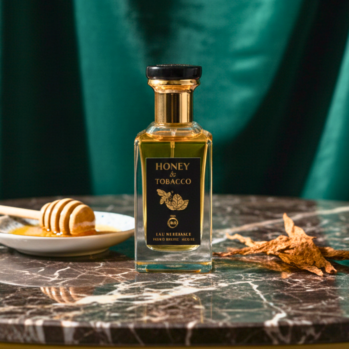 Honey and Tabacco Eue de Perfume 100ml
