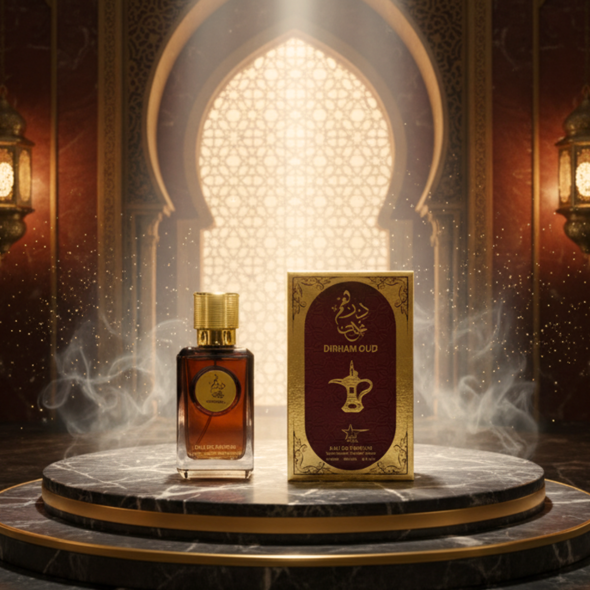 Dirham Oud Spray 100ml