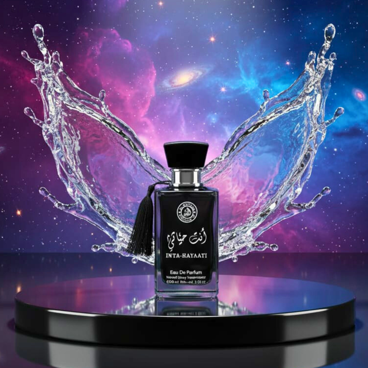 Inta Hayaati Perfume Spray 100ml