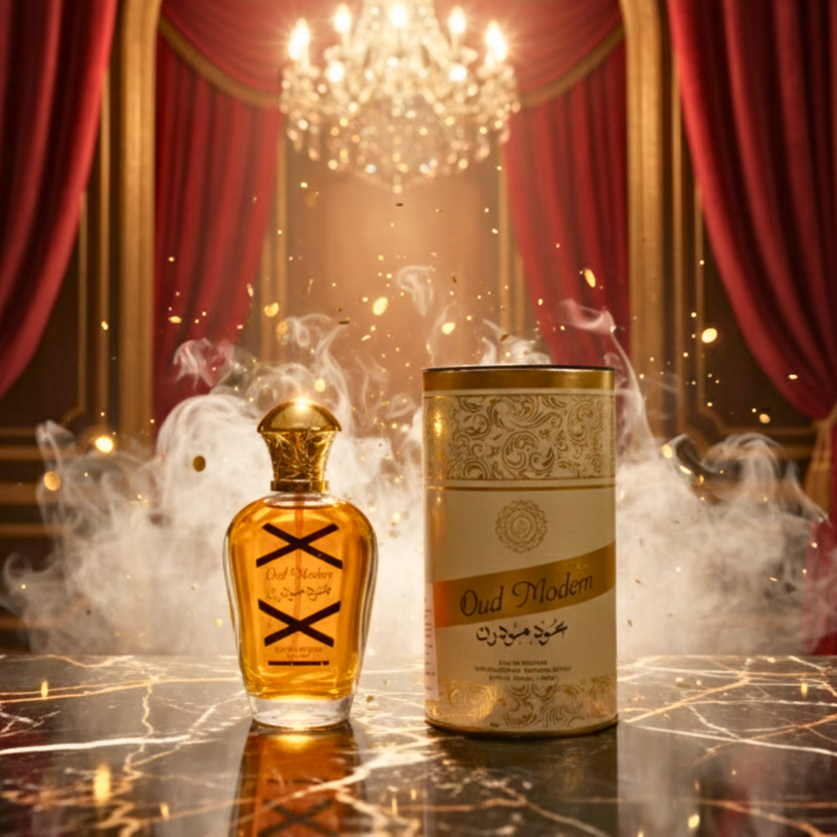 Oud Modern Spray Perfume 100ml