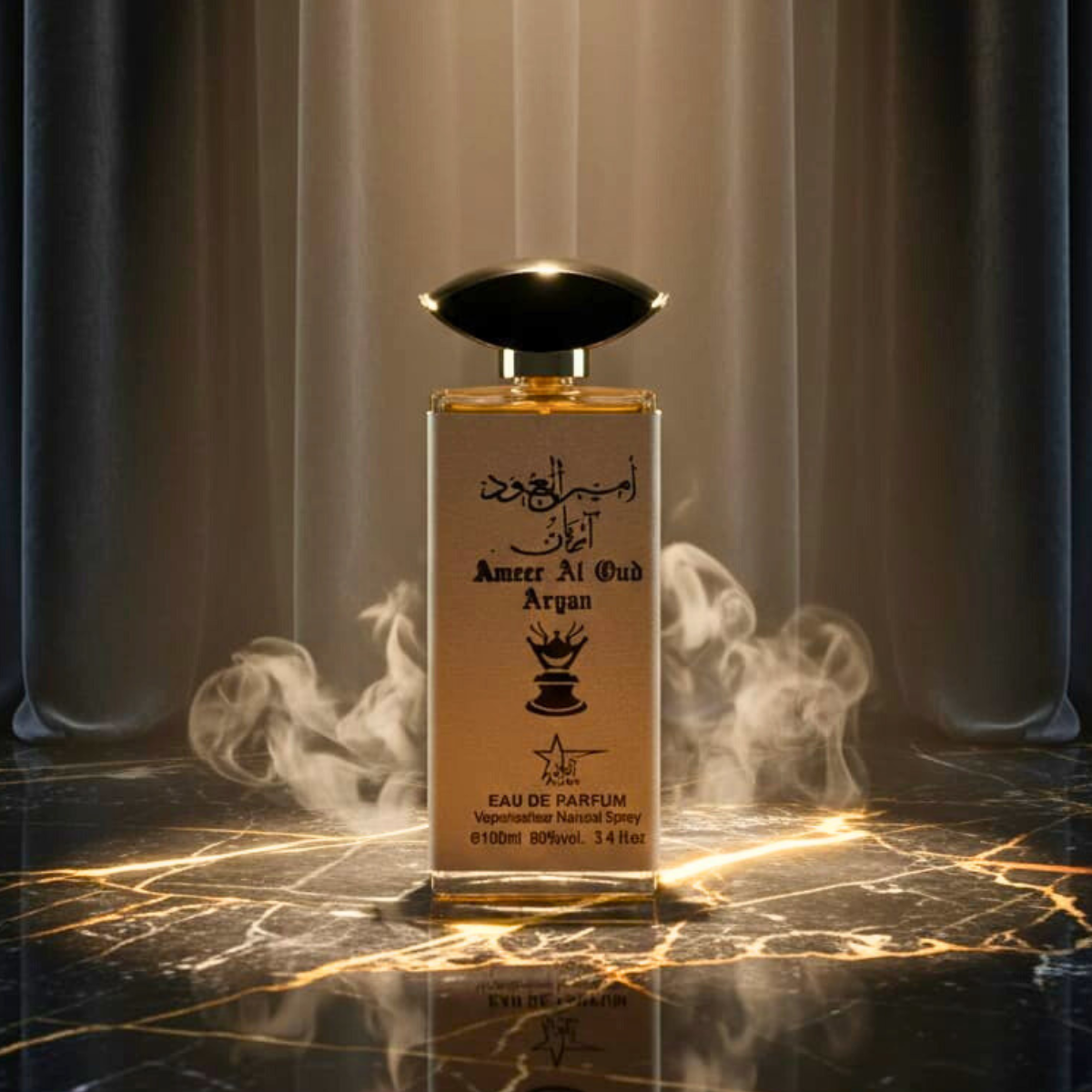 Ameer Al Oud Perfume Spray 100ml