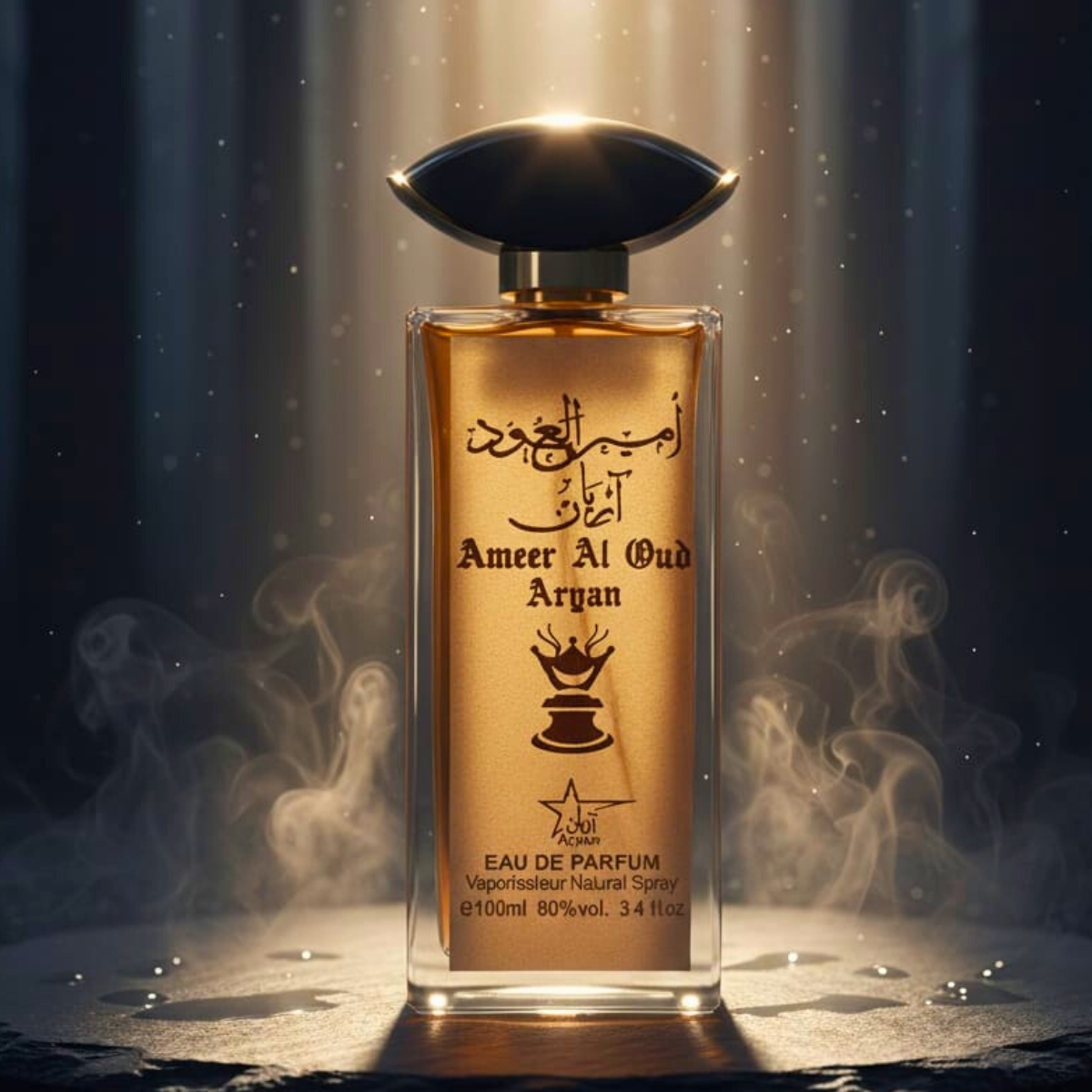 Ameer Al Oud Perfume Spray 100ml