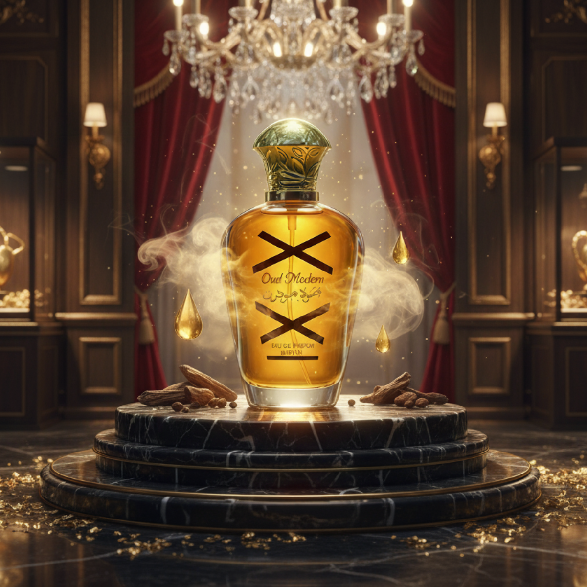 Oud Modern Spray Perfume 100ml