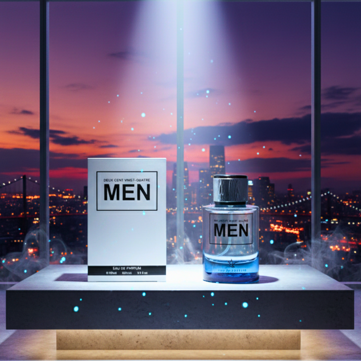 Men Fragrance Perfume 100ml