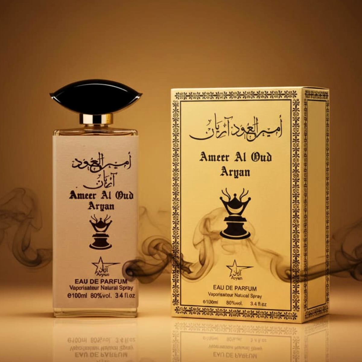 Ameer Al Oud Perfume Spray 100ml