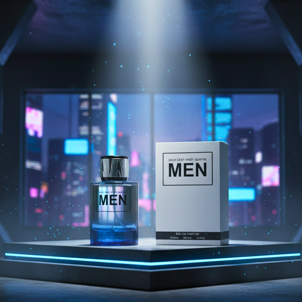 Men Fragrance Perfume 100ml