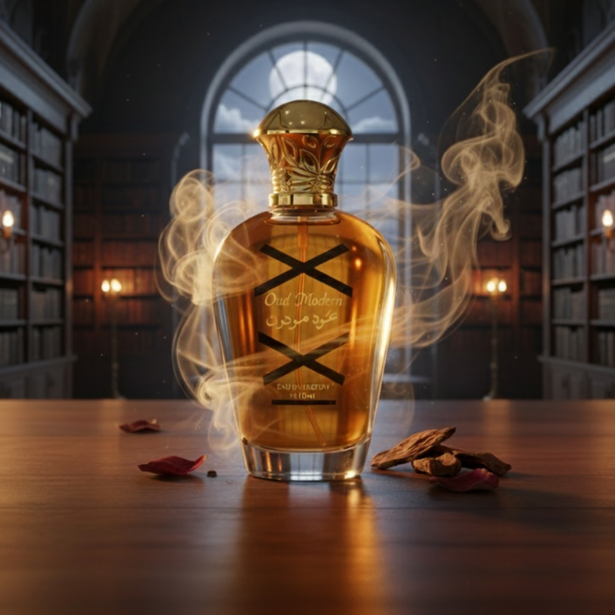 Oud Modern Spray Perfume 100ml