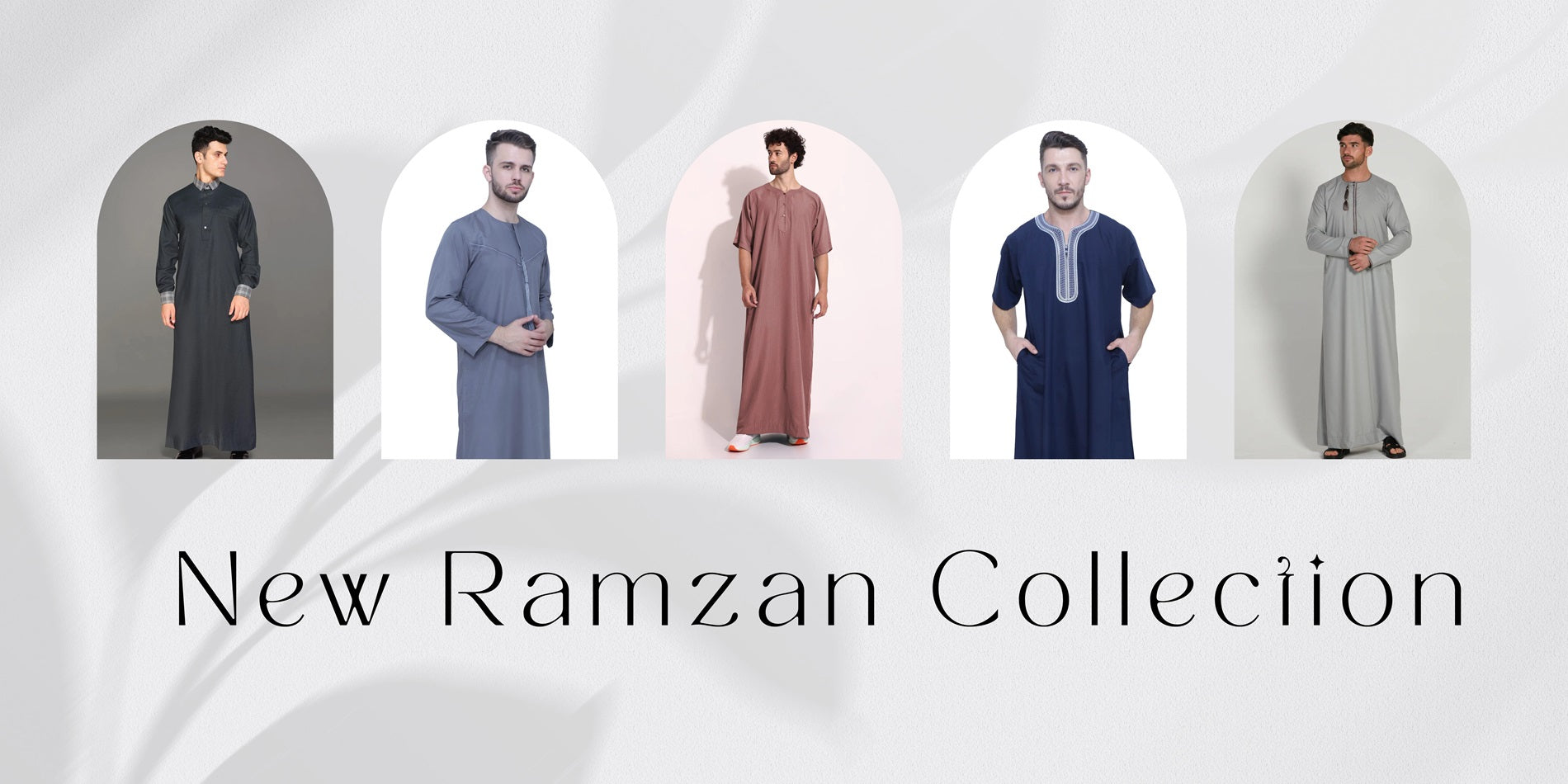 Omani thobes