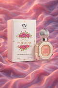 Taif Rose Unisex Arabic Rose Fragrance Notes Long-Lasting Non-Alcoholic Roll-On Attar 20ML