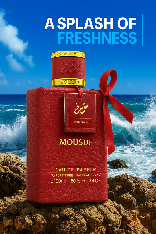 Mousuf Perfume Spray 100ml