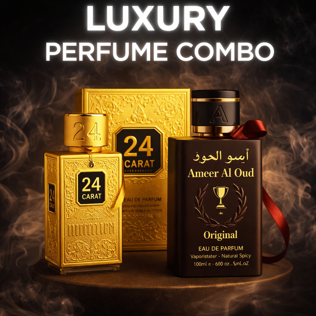 Royal Perfume Combo