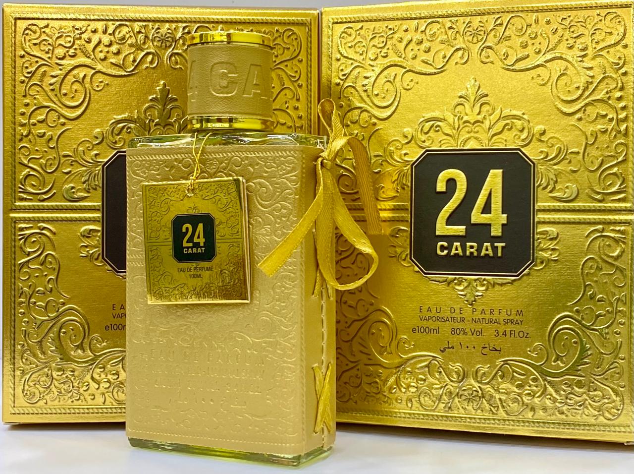 24 Carat Perfume Spray 100ml