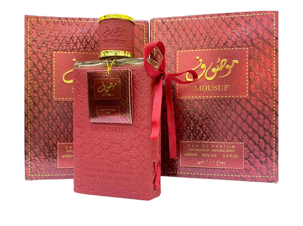 Mousuf Perfume Spray 100ml