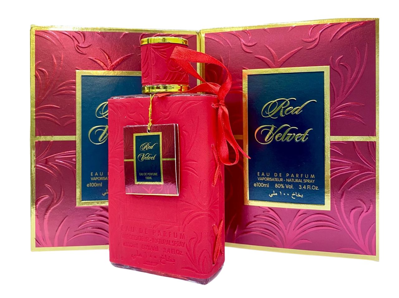 Red Velvet Perfume Spray 100ml