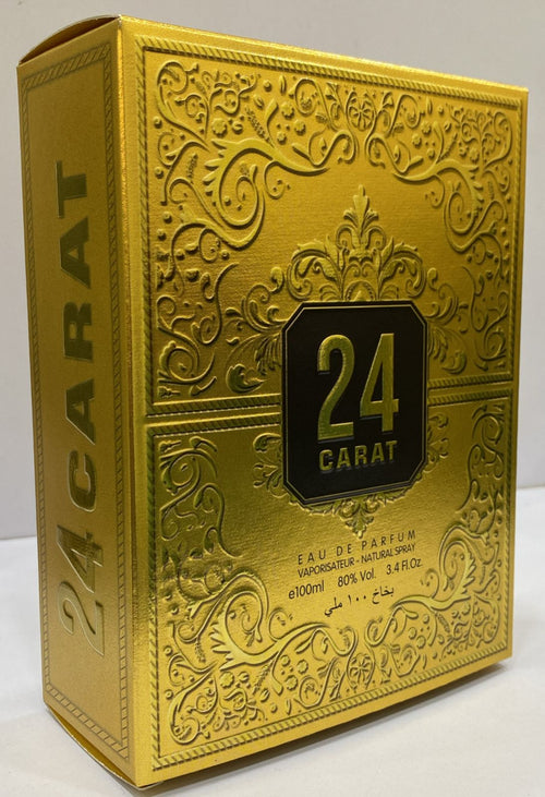 24 Carat Perfume Spray 100ml