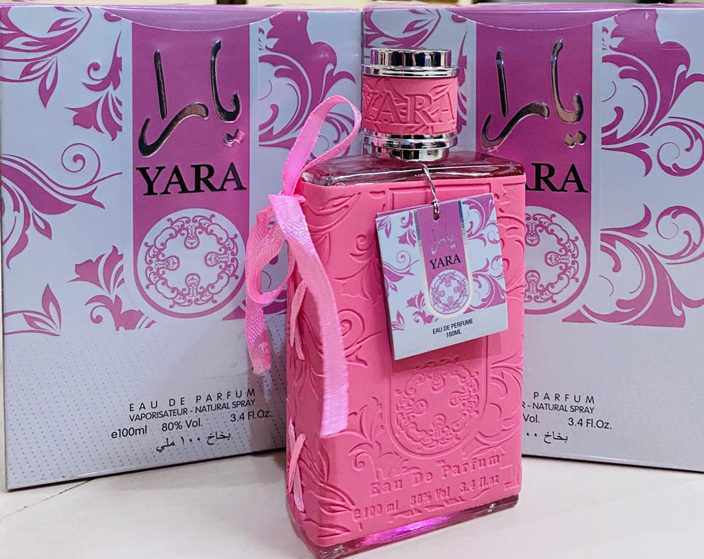 Yara Perfume Spray 100ml