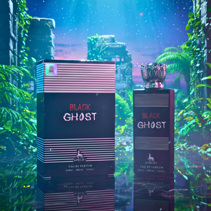 Black Ghost Perfume Spray 100ml