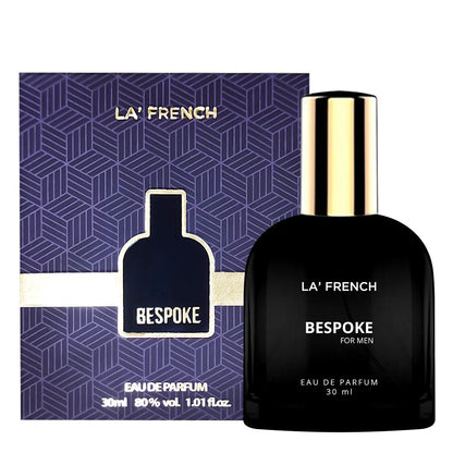Bespoke Perfume for Men | Blend of Zesty citrus, Musk, Neroli & Cinnamon notes | Long-Lasting Eau De Parfum | Ideal Gift for Him |30ML Luxury Fragrance Scent