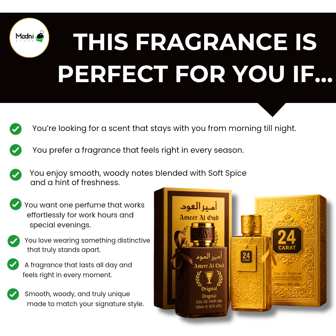 Royal Perfume Combo