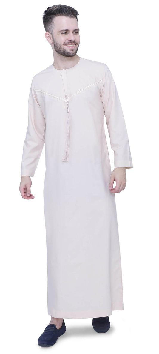 Emirati Omani Thobe