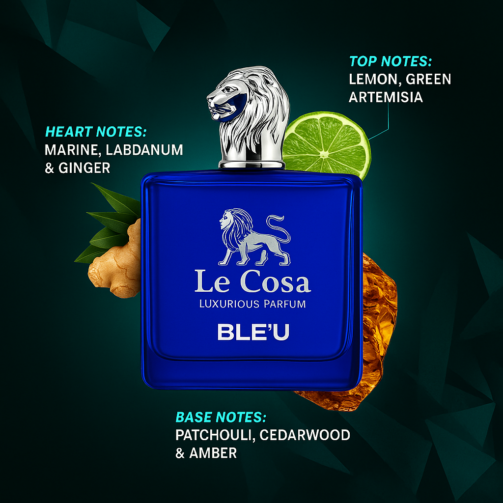 Luxury Duo Perfume Set – Yara Asad & Le Cosa (100ml x 2)