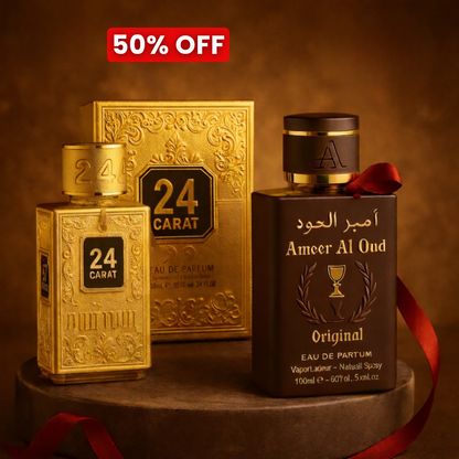 Royal Perfume Combo