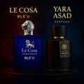 Luxury Duo Perfume Set – Yara Asad & Le Cosa (100ml x 2)