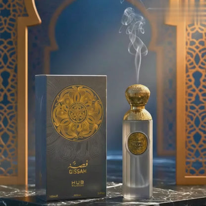 Qissah Hub Perfume 100ml
