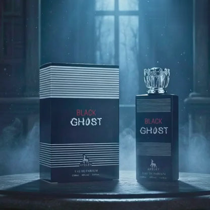 Black Ghost Perfume Spray 100ml
