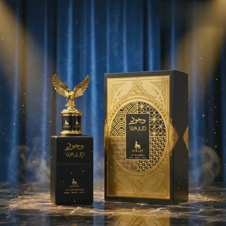Wajud Eau de Parfum 100ml
