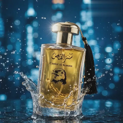 Center Al Kanass Perfume Spray 100ml