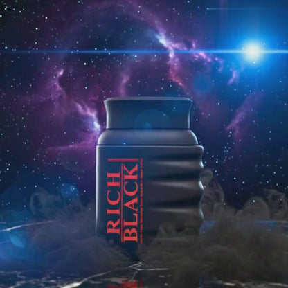 RICH BLACK Perfume  100ml