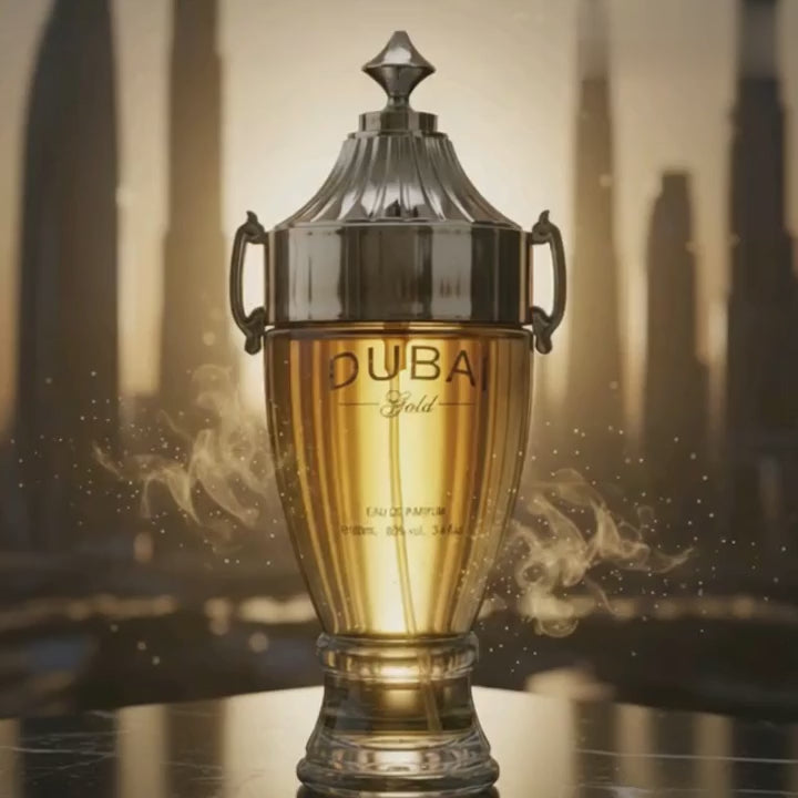 Dubai Gold Eau de Parfum 100ml
