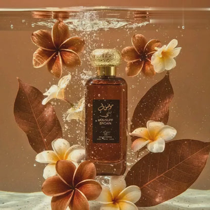 Mousuff Brown Perfume Spray 100ml
