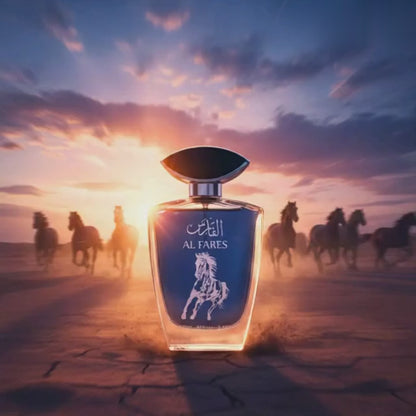 Al Fares Perfume 100ml
