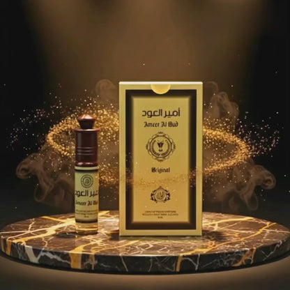 Ameer Al Oud Attar Non-Alcoholic Roll-On 8ml