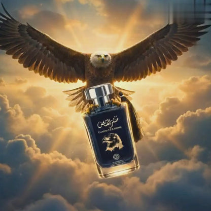 Center Al Kanass Black Edition Perfume Spray 100ml