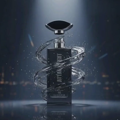 ATTACHMENT Long-Lasting Unisex Perfume Spray 100ml