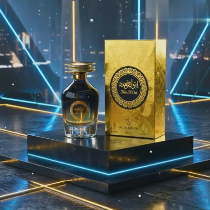 Ibda Al Oud Perfume Spray 100ml
