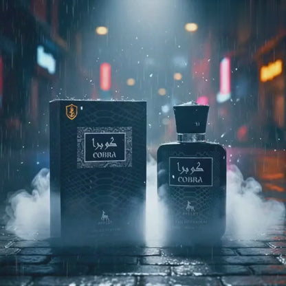 Cobra Perfume Spray 100ml