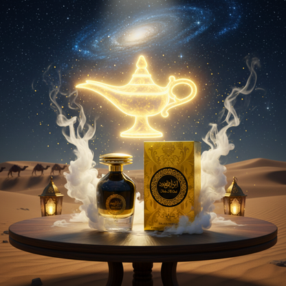 Ibda Al Oud Perfume Spray 100ml